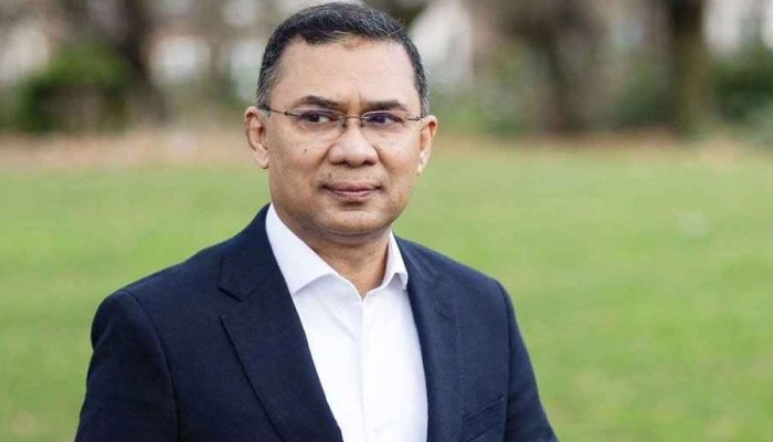 ​২২ জানুয়ারি সিলেট যাচ্ছেন তারেক রহমান