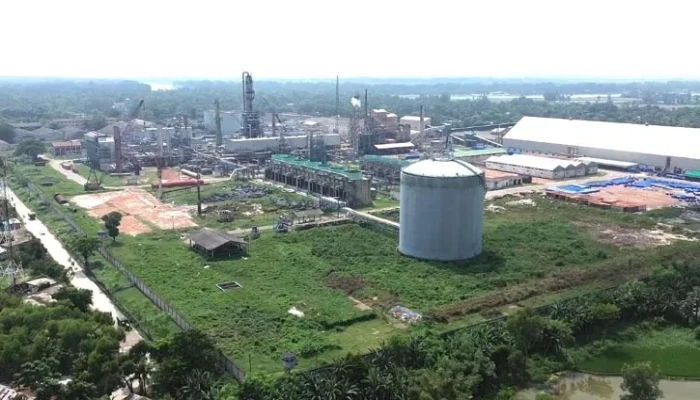 ​৬ দিন পর উৎপাদনে ফিরেছে যমুনা সার কারখানা