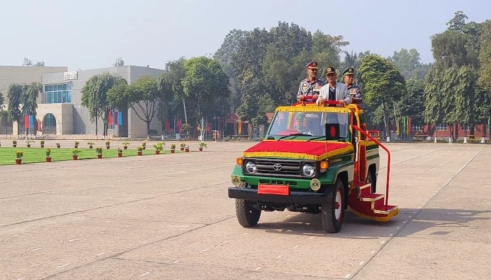 ​ভোটের মাঠে থাকবে সাড়ে ৫ লাখ আনসার-ভিডিপি সদস্য