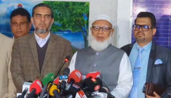 'আগামী নির্বাচনে মা-বোনেরা জামায়াতকে বেছে নেবে'