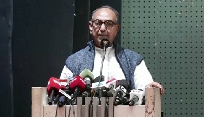 ​কোনো চক্রান্তে পা দেবে না বিএনপি: মির্জা আব্বাস