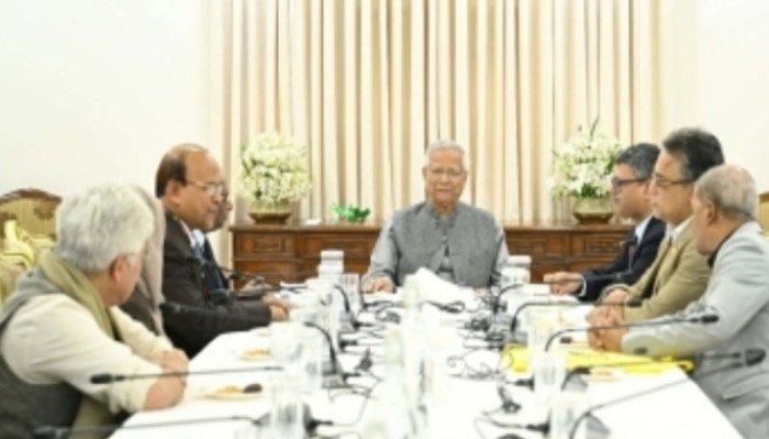 ভোট ডাকাতি আর যেন না ঘটে সেই ব্যবস্থা করতে হবে: প্রধান উপদেষ্টা