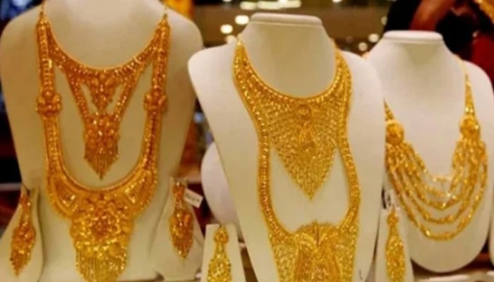 রেকর্ড ভাঙল সোনার দাম