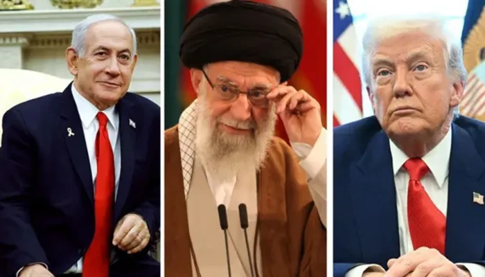 বিক্ষোভে প্রাণহানির জন্য দায়ী ট্রাম্প-নেতানিয়াহু : ইরান