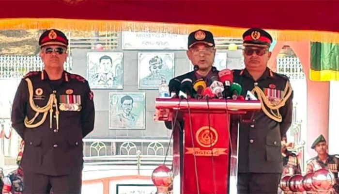 নির্বাচনে মোতায়েন থাকবে বিজিবির ৬১ হাজার সদস্য: স্বরাষ্ট্র উপদেষ্টা