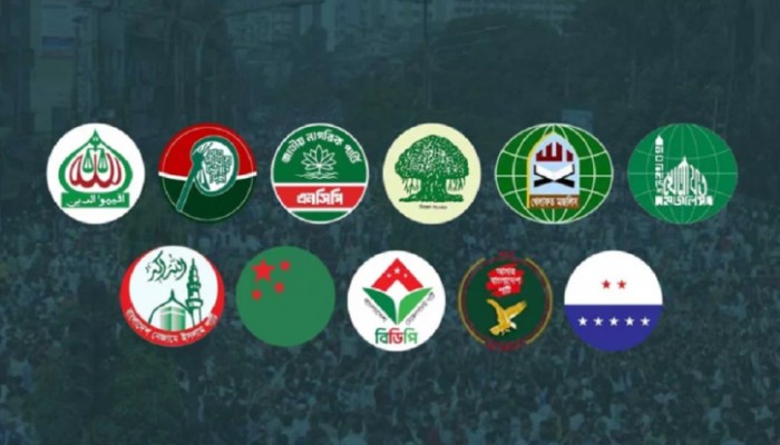 ​১১ দলের আসন সমঝোতার যৌথ সংবাদ সম্মেলন স্থগিত