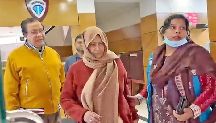 ​সাবেক দুদক কমিশনার জহুরুল হককে ৩ ঘণ্টা জিজ্ঞাসাবাদ