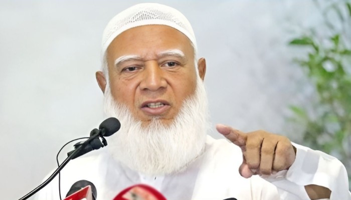 ​সবাইকে সর্বোচ্চ দায়িত্বশীল আচরণের আহ্বান জামায়াত আমিরের