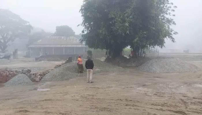 ​টানা ১০ দিন ধরে শৈত্যপ্রবাহের কবলে পঞ্চগড়