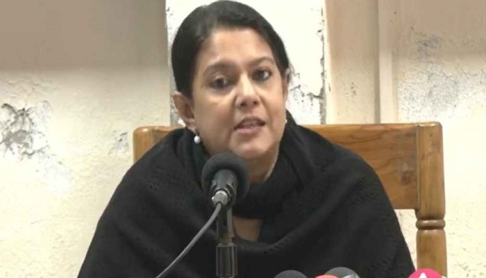 ​নির্বাচনে আওয়ামী লীগ প্রশ্নে এবার যা বললেন রিজওয়ানা হাসান