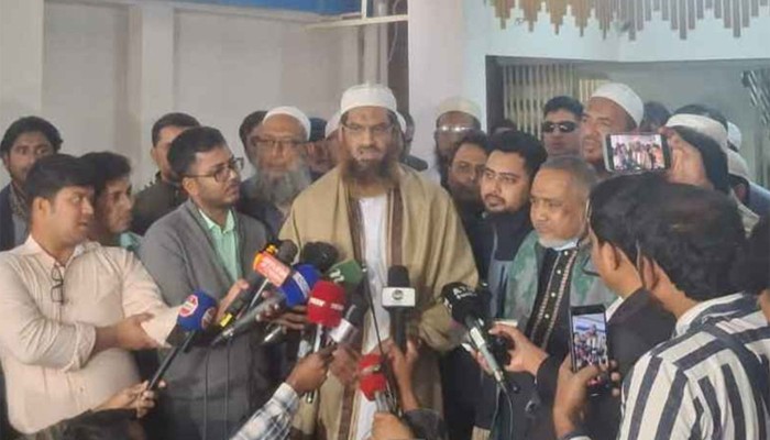 ​১১ দলের আসন সমঝোতা নিয়ে চূড়ান্ত সিদ্ধান্ত রাত ৮টায়