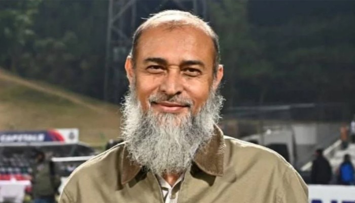 নাজমুলকে অব্যাহতি দিল বিসিবি