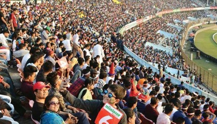 ​বিপিএলের স্থগিত ম্যাচের টিকিট নিয়ে দর্শকদের সুখবর দিলো বিসিবি