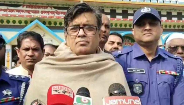 ​নির্বাচন নিয়ে কোনো শঙ্কা নেই: প্রেস সচিব