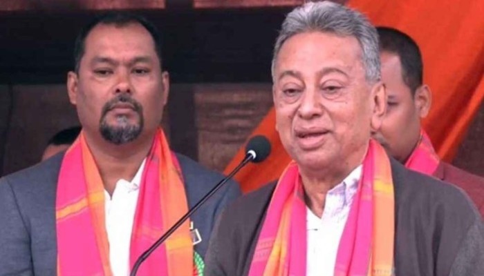 ​প্রত্যেক নাগরিককে শক্তিশালী হতে হবে: আমীর খসরু