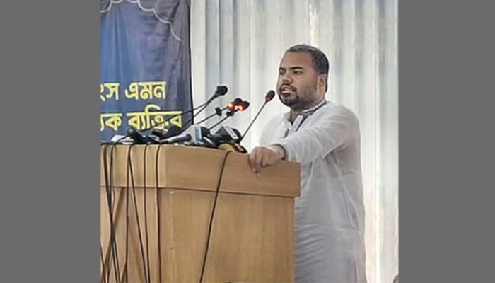 হাদির বড় ভাইকে যুক্তরাজ্যে সহকারী হাইকমিশনে নিয়োগ