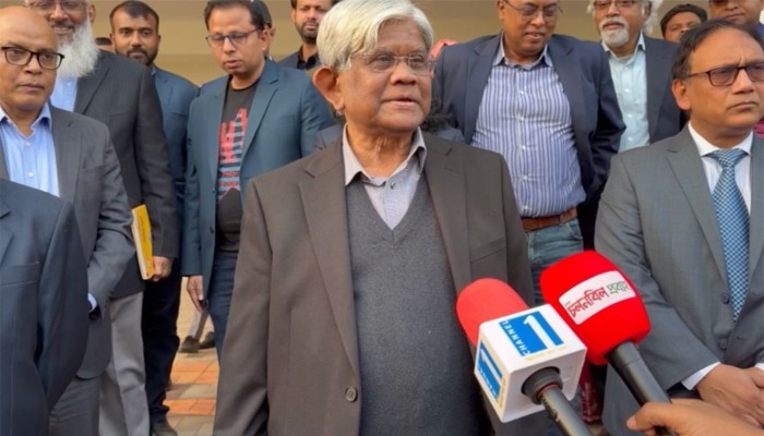 ​নতুন পে স্কেল নিয়ে ধৈর্য ধরার আহ্বান অর্থ উপদেষ্টার