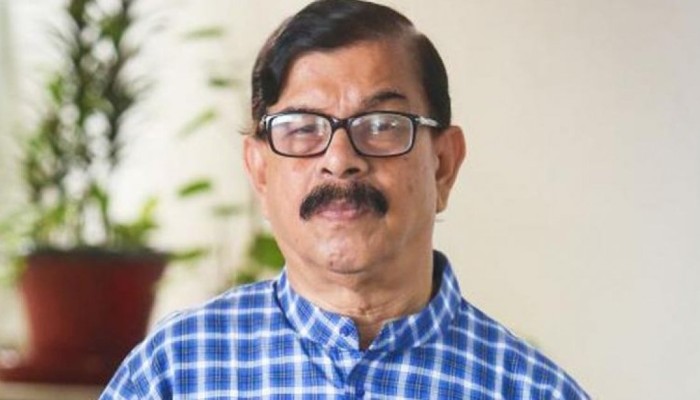 ​সিসিইউতে মাহমুদুর রহমান মান্না