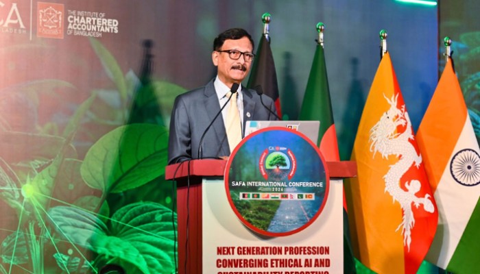 বাংলাদেশ নিয়মভিত্তিক বৈশ্বিক অর্থনৈতিক সহযোগিতা সমর্থন করে