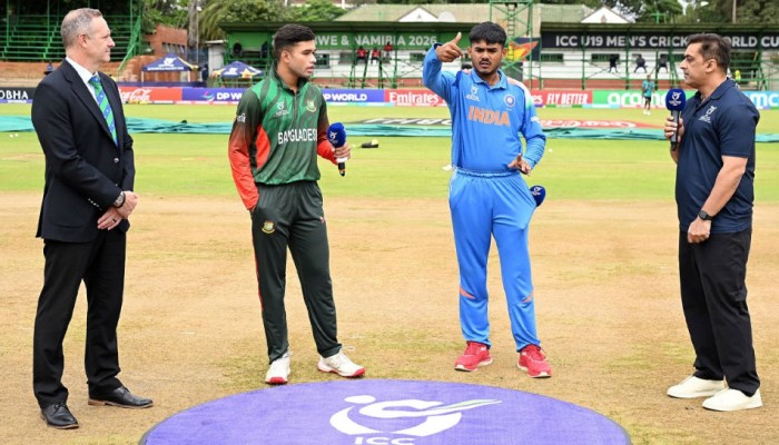 ​টসে ভারত অধিনায়কের সঙ্গে হাত না মেলানো অনিচ্ছাকৃত: বিসিবি