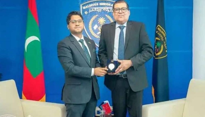 ​বাংলাদেশিদের জন্য সুখবর দিলো মালদ্বীপ