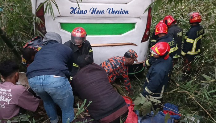 সড়কে ঝরলো ১৫ প্রাণ