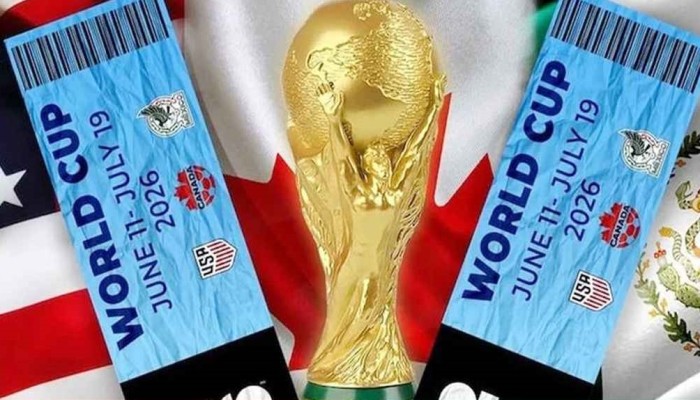 ​বাংলাদেশে ফিফা বিশ্বকাপের টিকিট বিক্রি শুরু