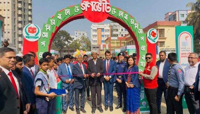 ​নতুন পে-স্কেল কখন আলোর মুখ দেখবে, জানালেন অর্থ উপদেষ্টা