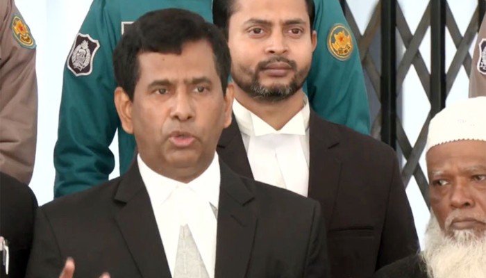 ​জাতিসত্তা রক্ষার স্বার্থে গুমের বিচার অত্যন্ত গুরুত্বপূর্ণ: চিফ প্রসিকিউটর