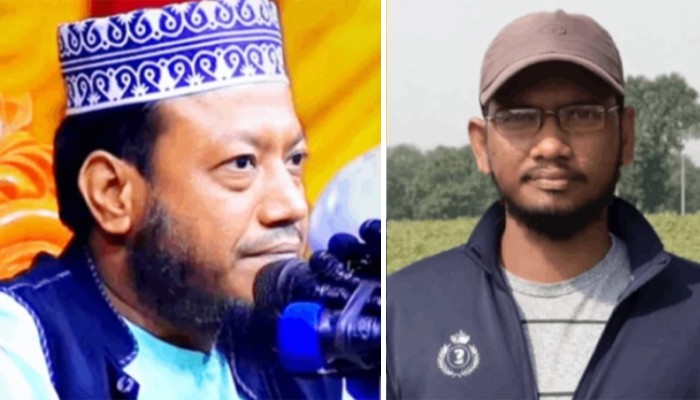 ​আমির হামজার বিরুদ্ধে ইবি ছাত্রদল নেতার মামলা