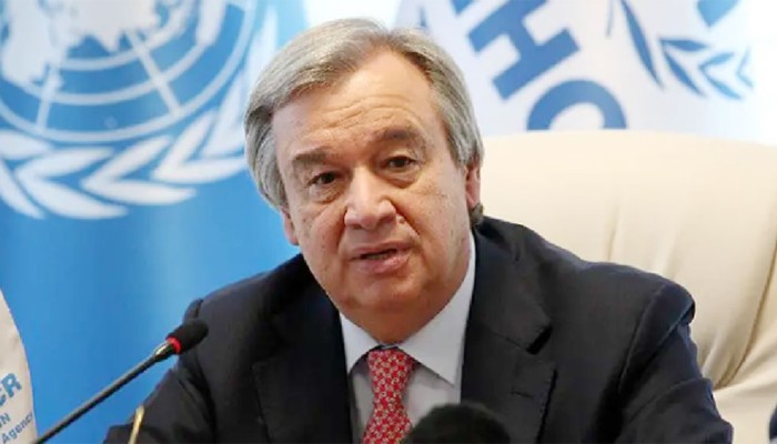 ​ট্রাম্পের যুক্তরাষ্ট্র ‘গায়ের জোর’কেই প্রাধান্য দিচ্ছে: গুতেরেস