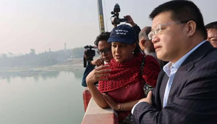 ​শিগগিরই তিস্তা মহাপরিকল্পনা বাস্তবায়ন হবে: চীনা রাষ্ট্রদূত