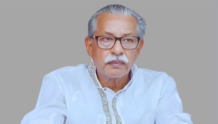 নির্বাচন থেকে সরে দাঁড়ালেন সাবেক সাংসদ শাহ জাফর