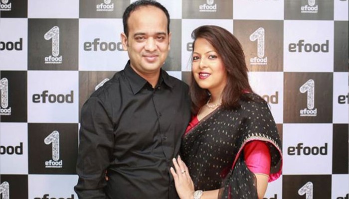 ​ধানমন্ডি থেকে ইভ্যালির রাসেল-শামীমা ফের গ্রেপ্তার