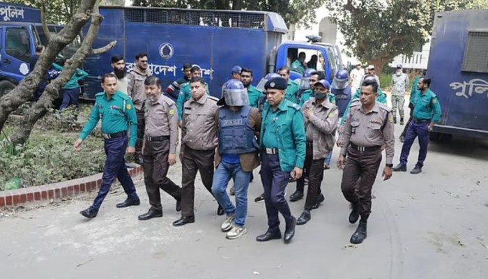 ​চানখাঁরপুল মামলার রায় পেছাল