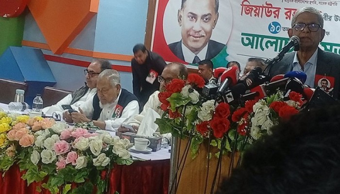 ​ঐকমত্য কমিশন অনেক বিষয়ে বেইমানি করেছে, দাবি ফখরুলের