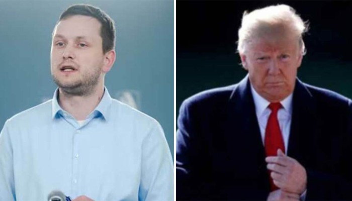 ​ট্রাম্পের শুল্ক হুমকিতে নতি স্বীকার করবে না গ্রিনল্যান্ড