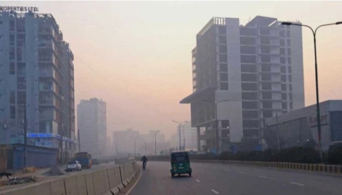 ঢাকায় শীত নিয়ে আবহাওয়া অফিসের বার্তা