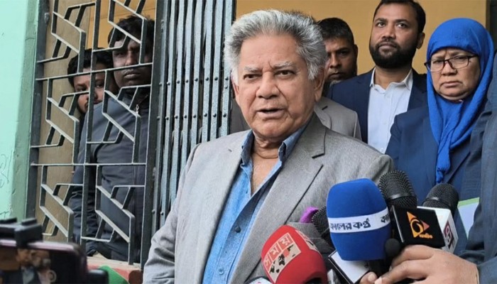 ​পরিবর্তন চাইলে ‘হ্যাঁ’ ভোট দিন: সাখাওয়াত হোসেন