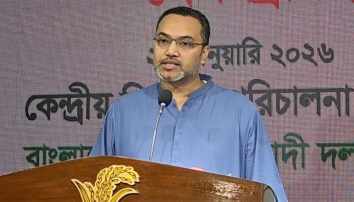 বিদ্রোহী প্রার্থীদের বিরুদ্ধে সাংগঠনিক ব্যবস্থা নেবে বিএনপি