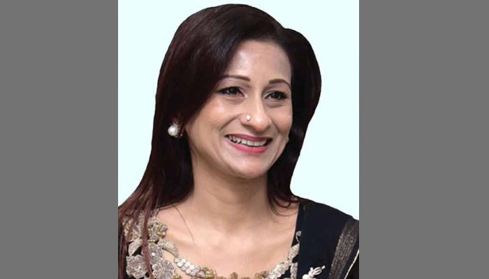 ​গ্রেপ্তারি পরোয়ানার পর জামিন পেলেন সিমিন রহমান