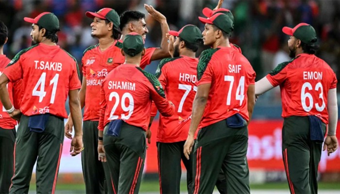 ​বিশ্বকাপ খেলতে হলে ভারতেই যেতে হবে বাংলাদেশকে