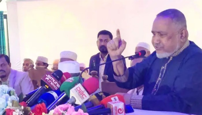 ​এবার ১০ দলীয় জোট সরকার গঠন করবে: ডা. তাহের