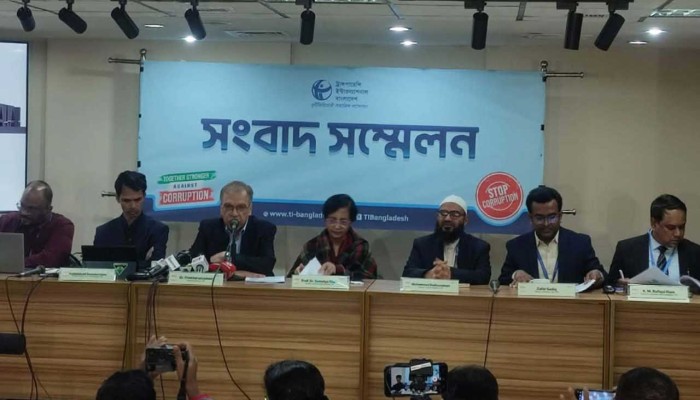 ​নির্বাচনে কোটিপতি প্রার্থীর সংখ্যা ৯৫১ জন: টিআইবি