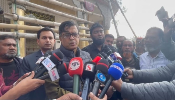 ​সারা দেশে হ্যাঁ ভোটের জন্য জোয়ার দেখছি: প্রেস সচিব