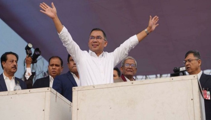 ​ঢাকা-১৭ আসনের বিএনপি জনসভার সময় পরিবর্তন