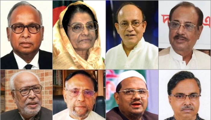 এবারের ‘ভোটযুদ্ধে’ নেই যেসব শীর্ষ নেতা, নেপথ্যের কারণ কী