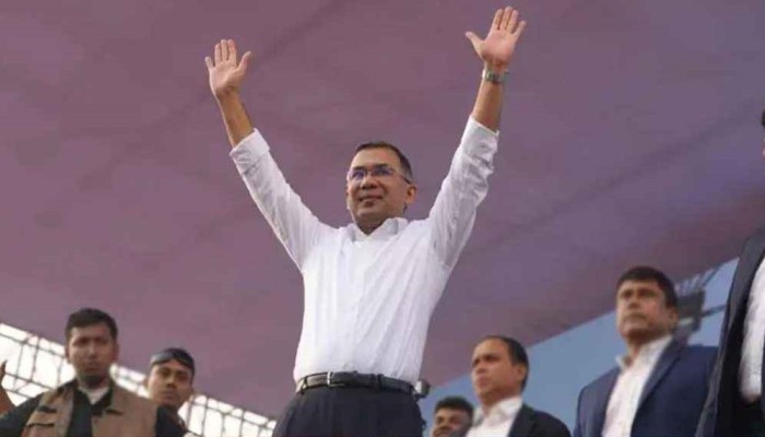 ​তারেক রহমানের বরিশাল সফরের নতুন সূচি ঘোষণা