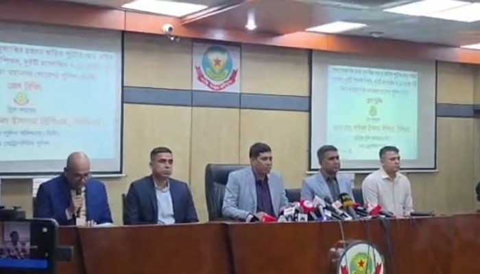 ​চাঁদাবাজি-আধিপত্য বিস্তারকে কেন্দ্র করে মুছাব্বির হত্যাকাণ্ড : ডিবি