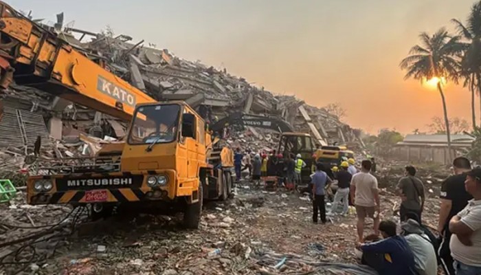 ​মিয়ানমারে শেষকৃত্য ও বিয়ের অনুষ্ঠানে জান্তার হামলা, নিহত ২৭